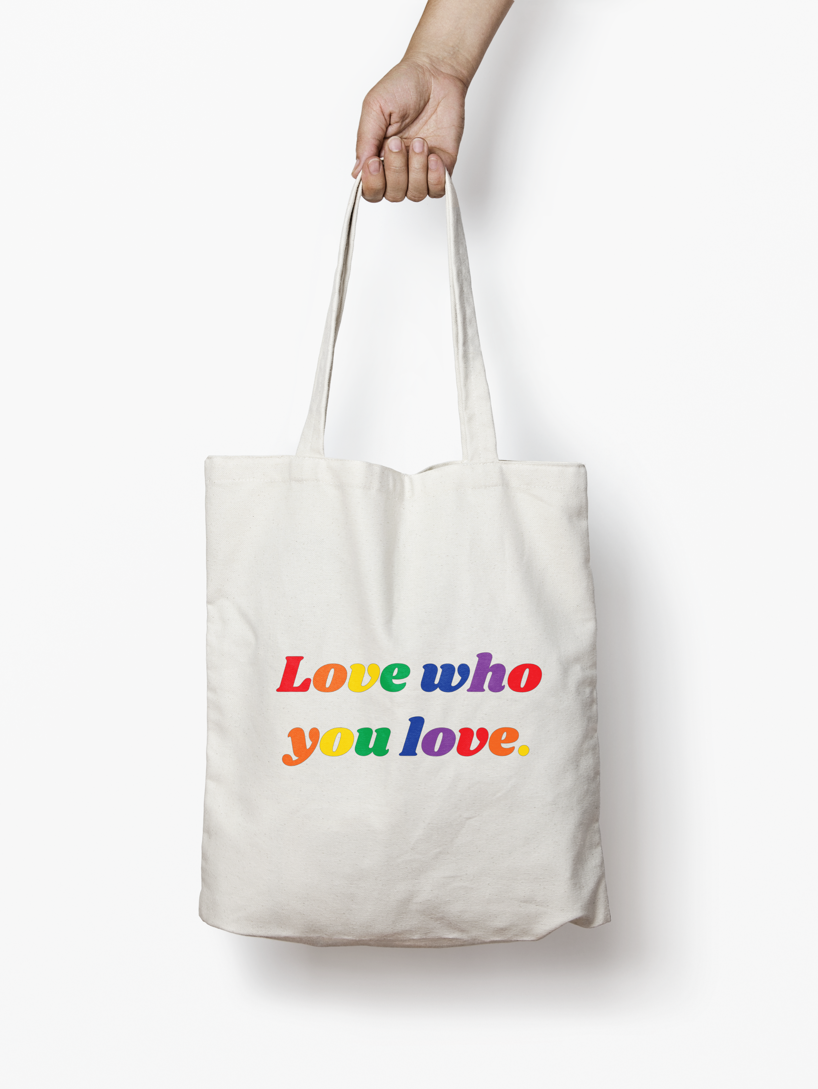 I Love Possums Cotton Maxi Shopping Bag I Love Possums Cotton Maxi Shopping Bag